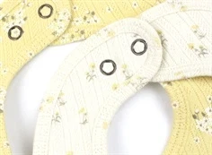 Lil Atelier turtledove savlesmæk (2-pak)